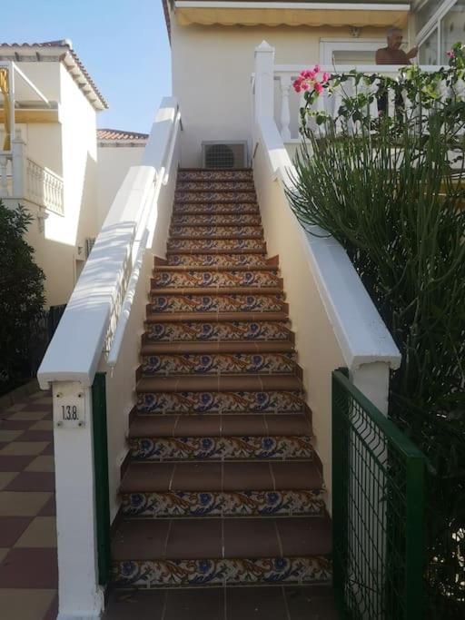 Torremar Vera Playa Naturista Exterior foto