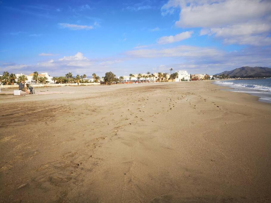 Torremar Vera Playa Naturista Exterior foto