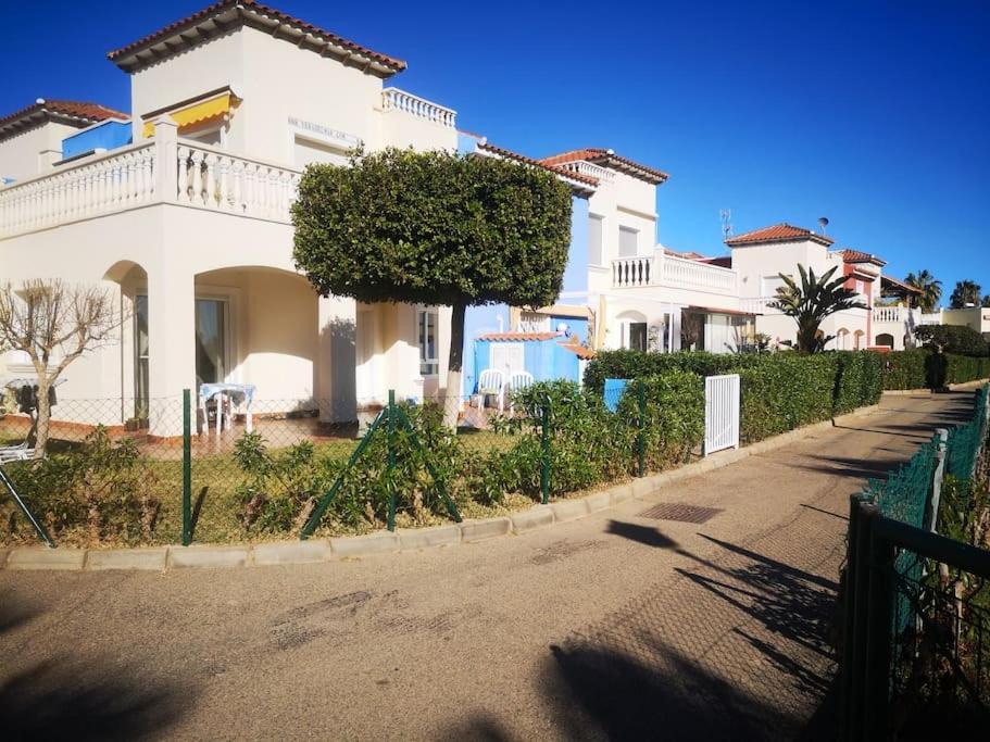 Torremar Vera Playa Naturista Exterior foto
